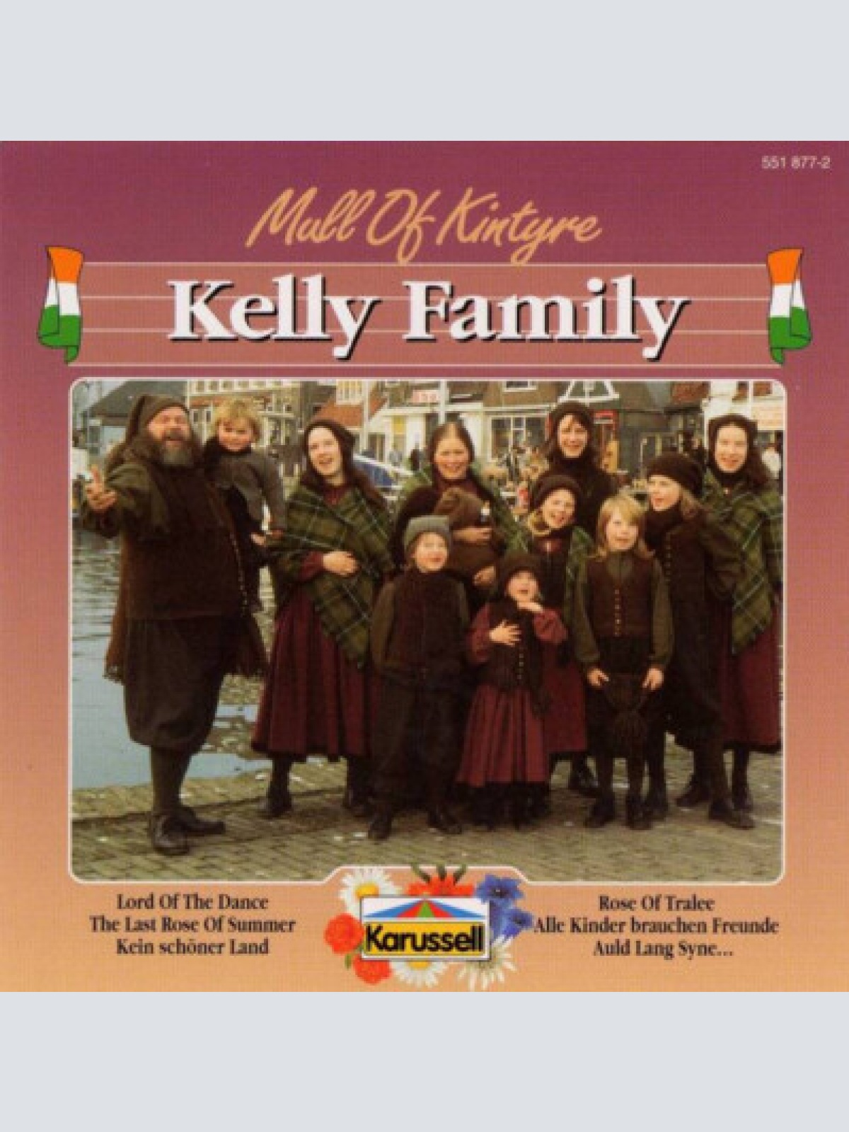 CD, Comp Kelly Family* - Mull Of Kintyre