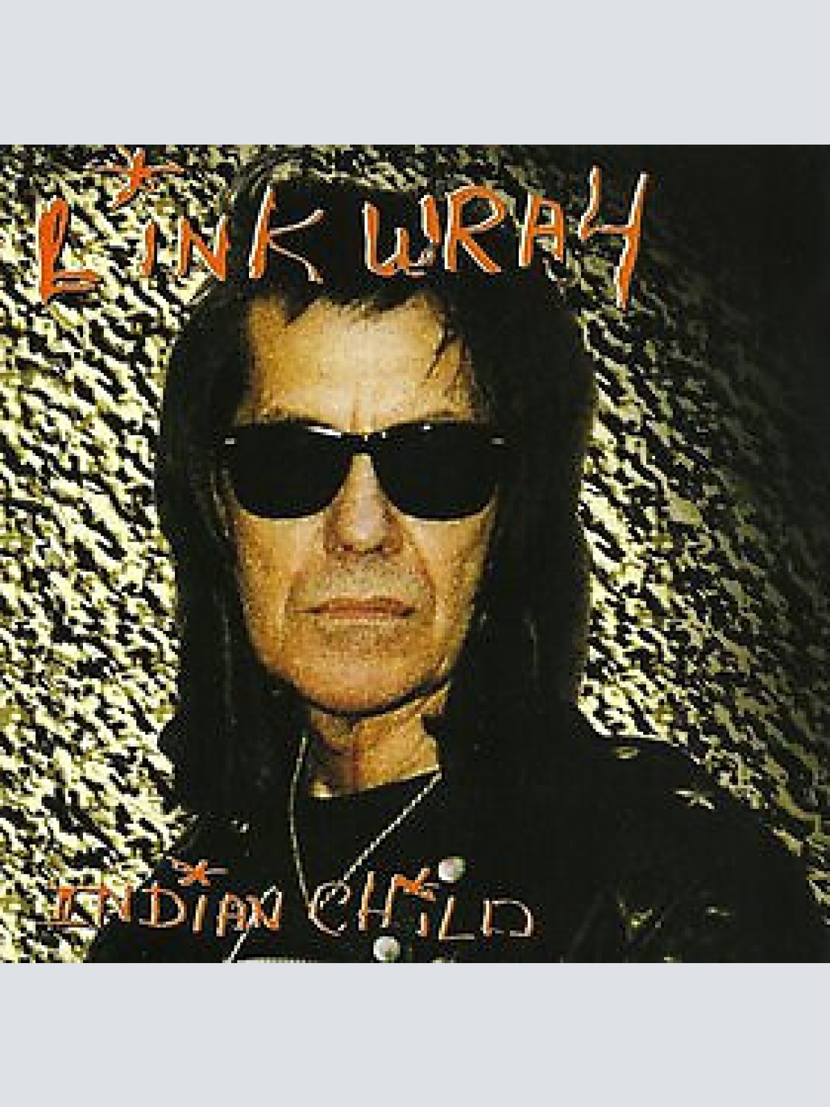 CD, Album Link Wray - Indian Child