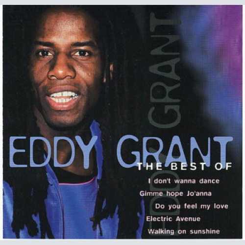 CD, Comp Eddy Grant - The Best Of Eddy Grant