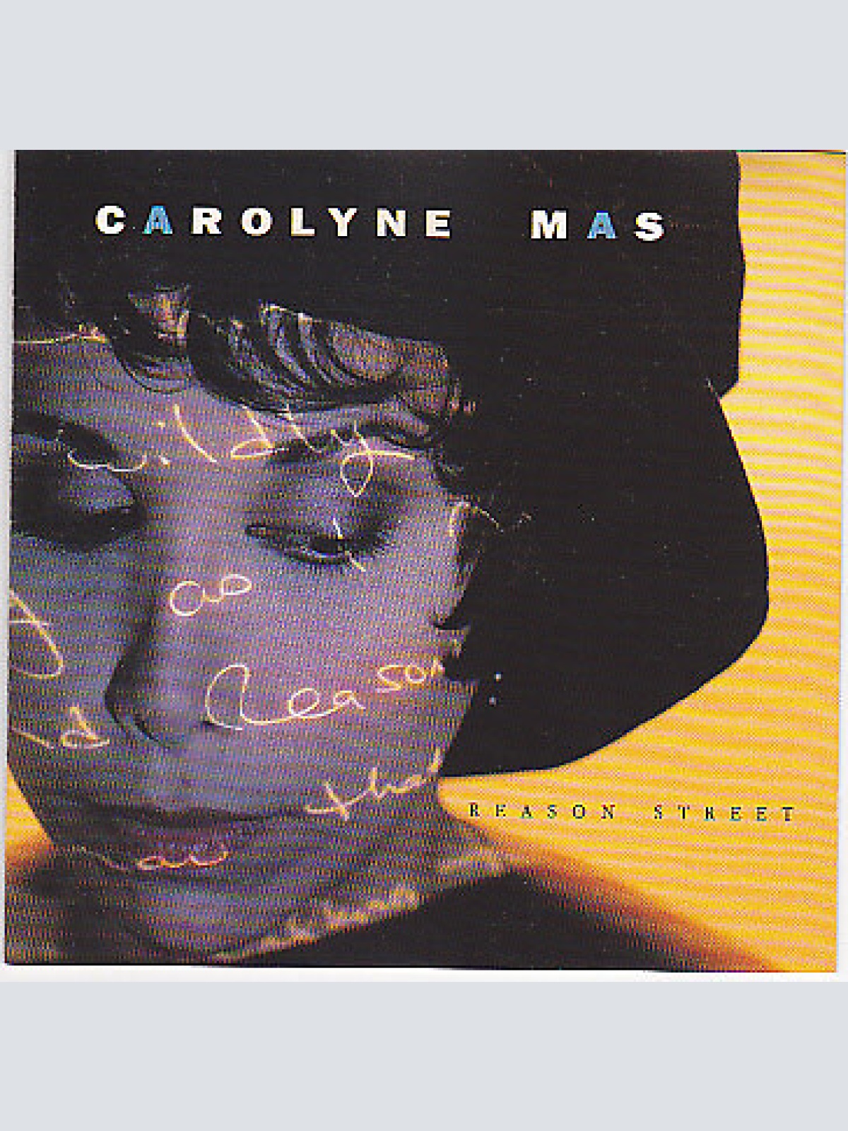 CD, Album Carolyne Mas - Reason Street