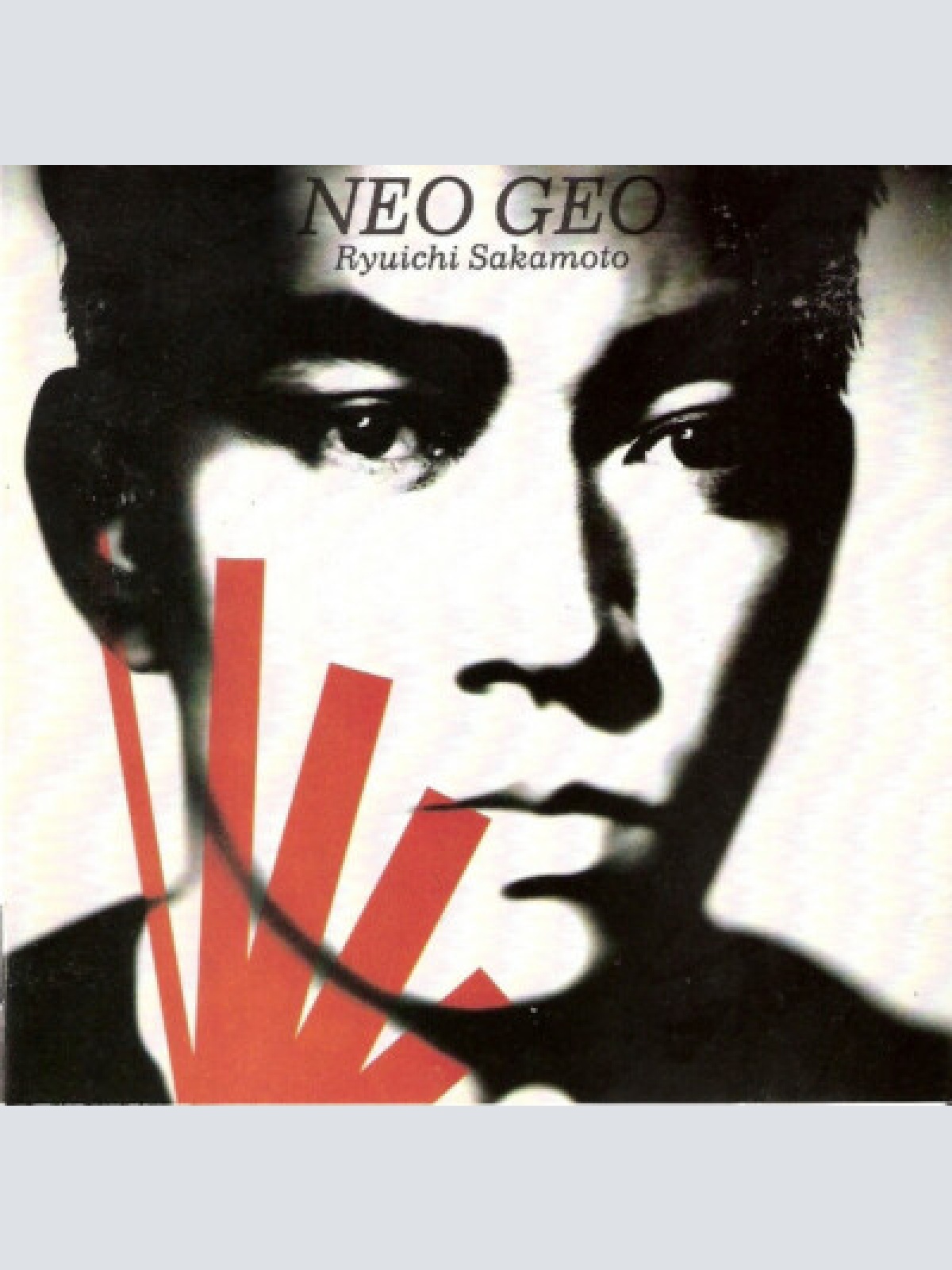 CD, Album Ryuichi Sakamoto - Neo Geo