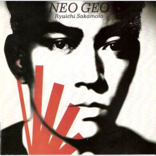 CD, Album Ryuichi Sakamoto - Neo Geo
