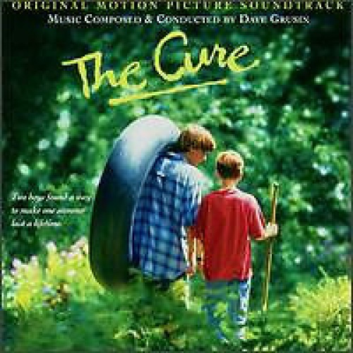 CD, Album Dave Grusin - The Cure (Original Motion Picture Soundtrack)