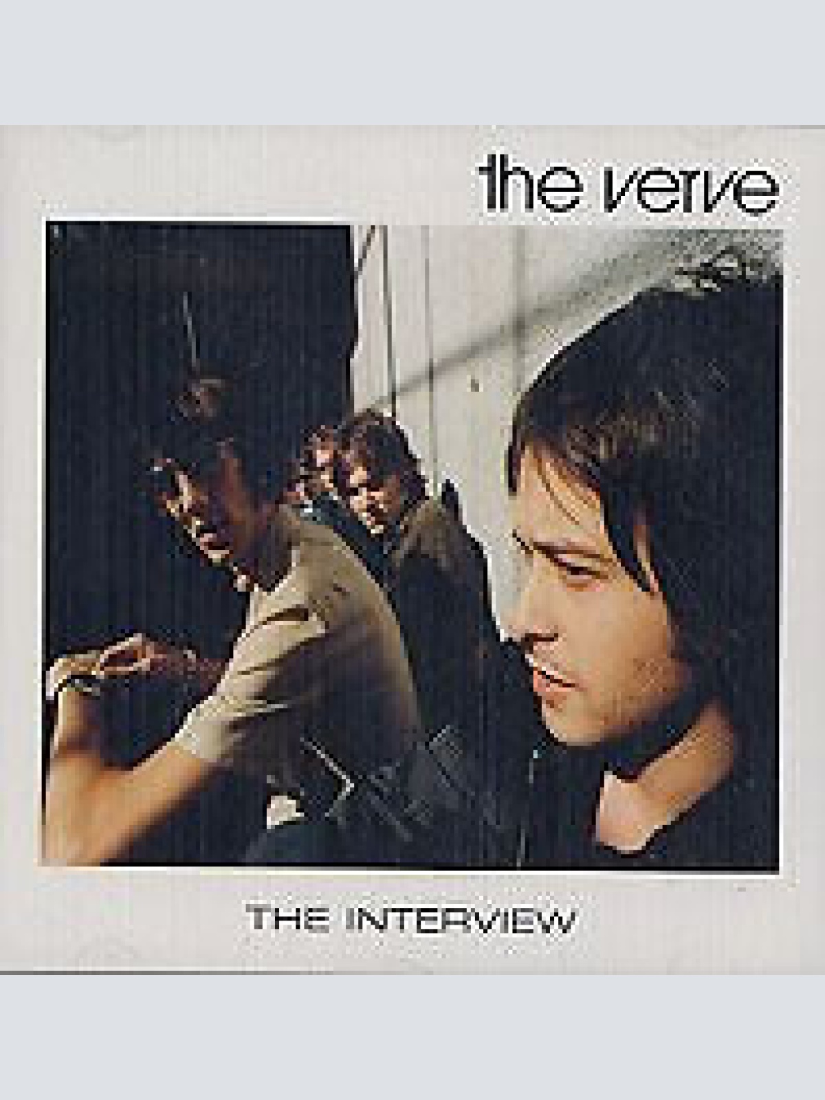 CD The Verve - The Interview
