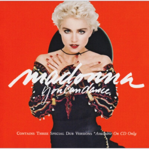 CD, Comp, P/Mixed, RE Madonna - You Can Dance