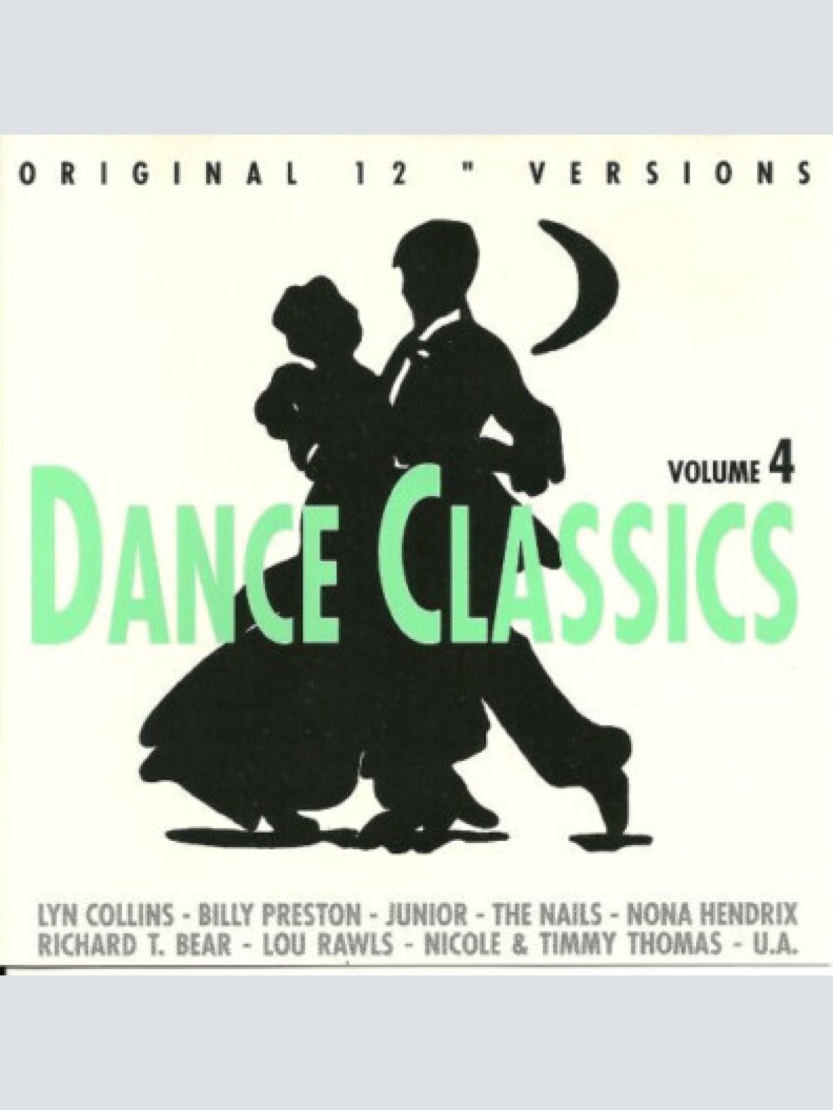 CD, Comp Various - Dance Classics Volume 4