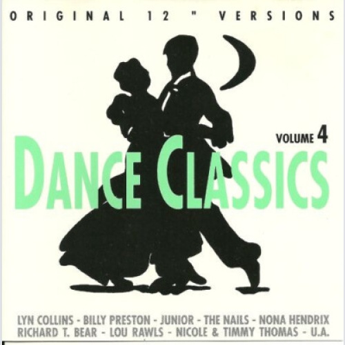 CD, Comp Various - Dance Classics Volume 4