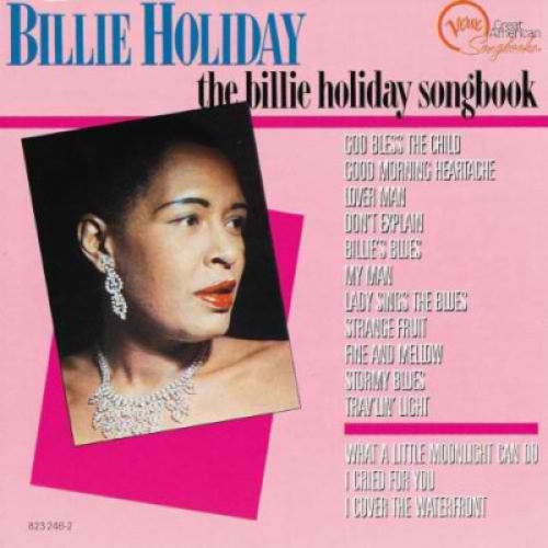 CD, Comp, Pol Billie Holiday - The Billie Holiday Songbook