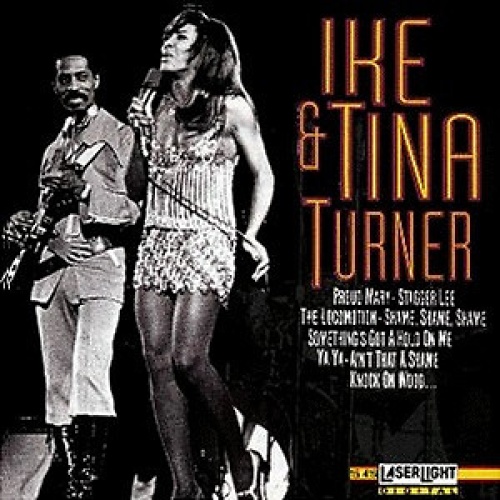 CD, Comp Ike & Tina Turner - Ike & Tina Turner