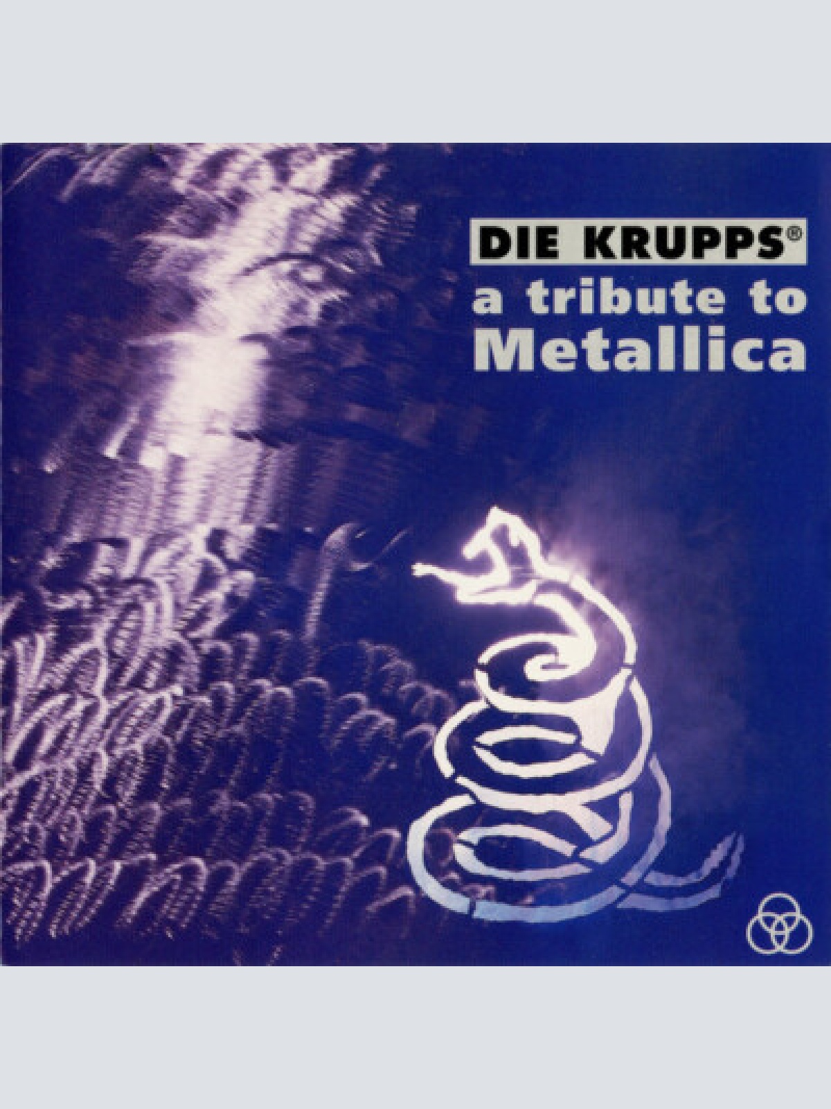 CD, MiniAlbum Die Krupps - A Tribute To Metallica