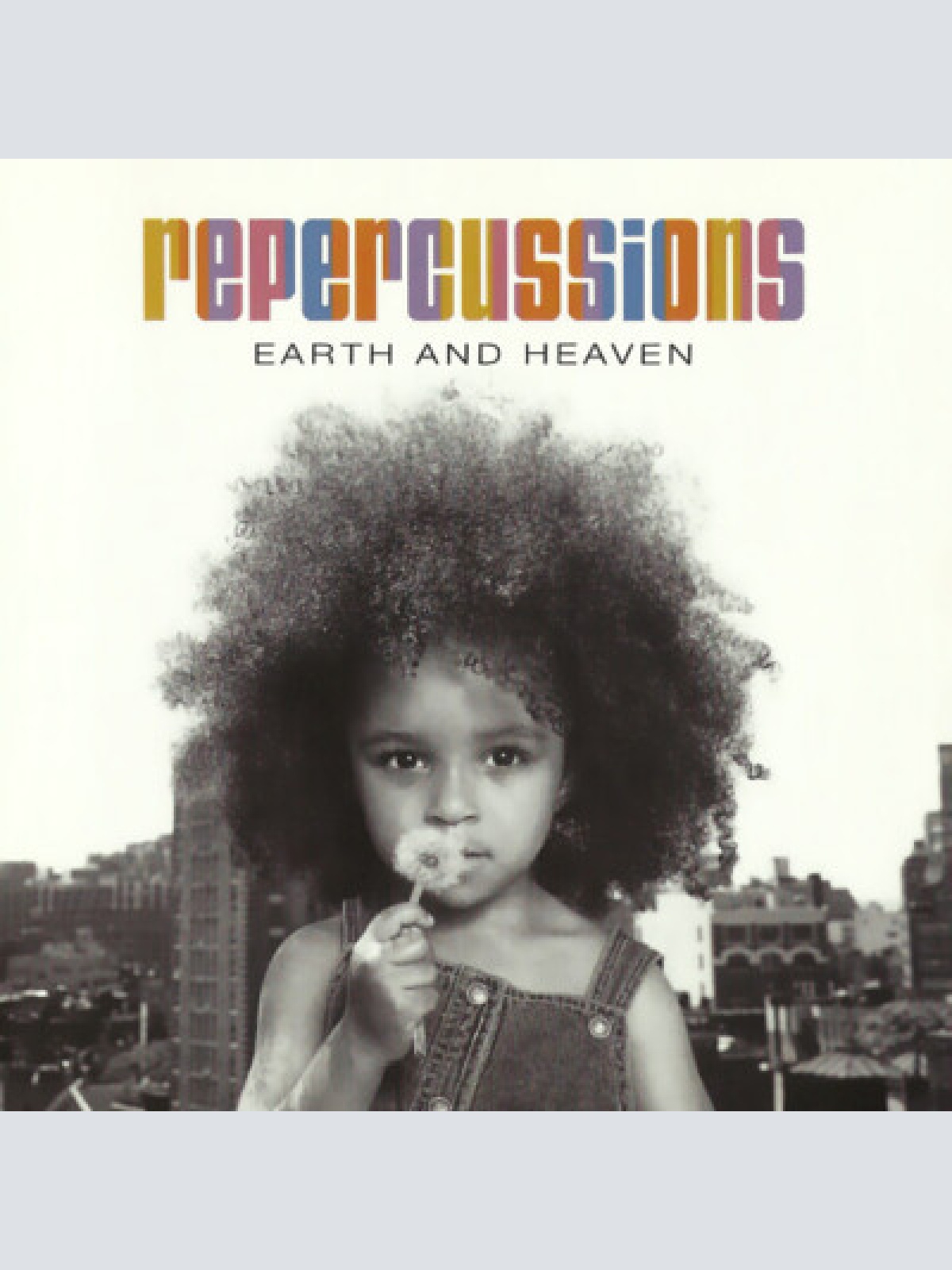 CD, Album Repercussions - Earth And Heaven