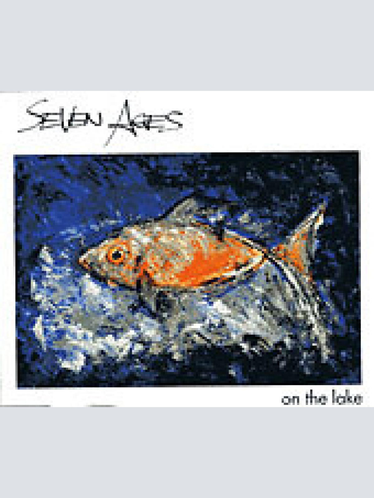 CD, Single Seven Ages - On The Lake