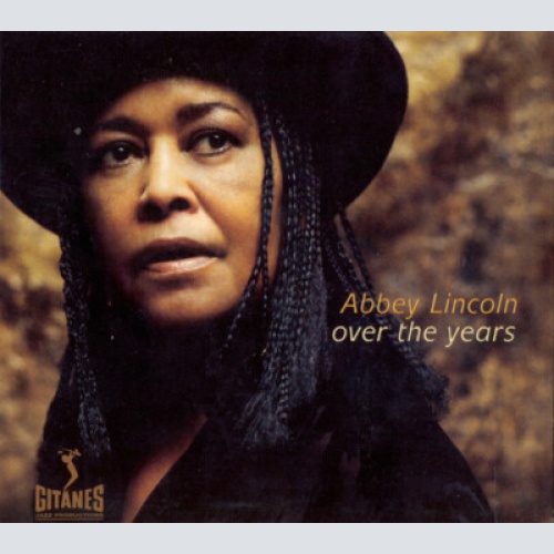 CD, Album Abbey Lincoln - Over The Years