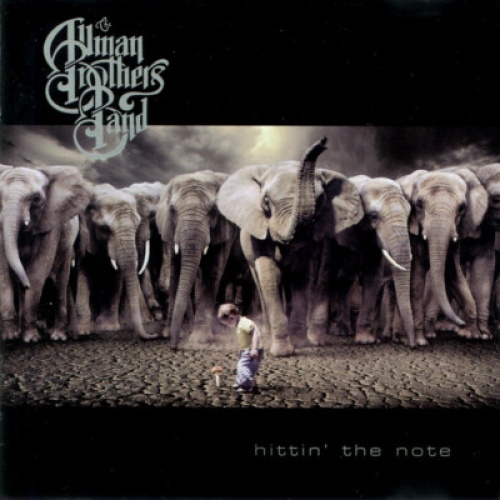 CD, Album, Promo The Allman Brothers Band - Hittin' The Note