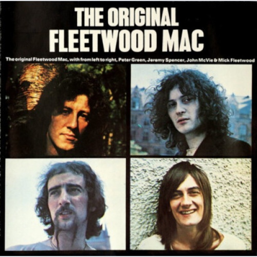 CD, Album, RE Fleetwood Mac - The Original Fleetwood Mac