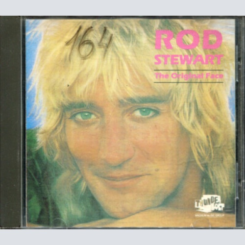 CD, Album, Comp Rod Stewart - The Original Face