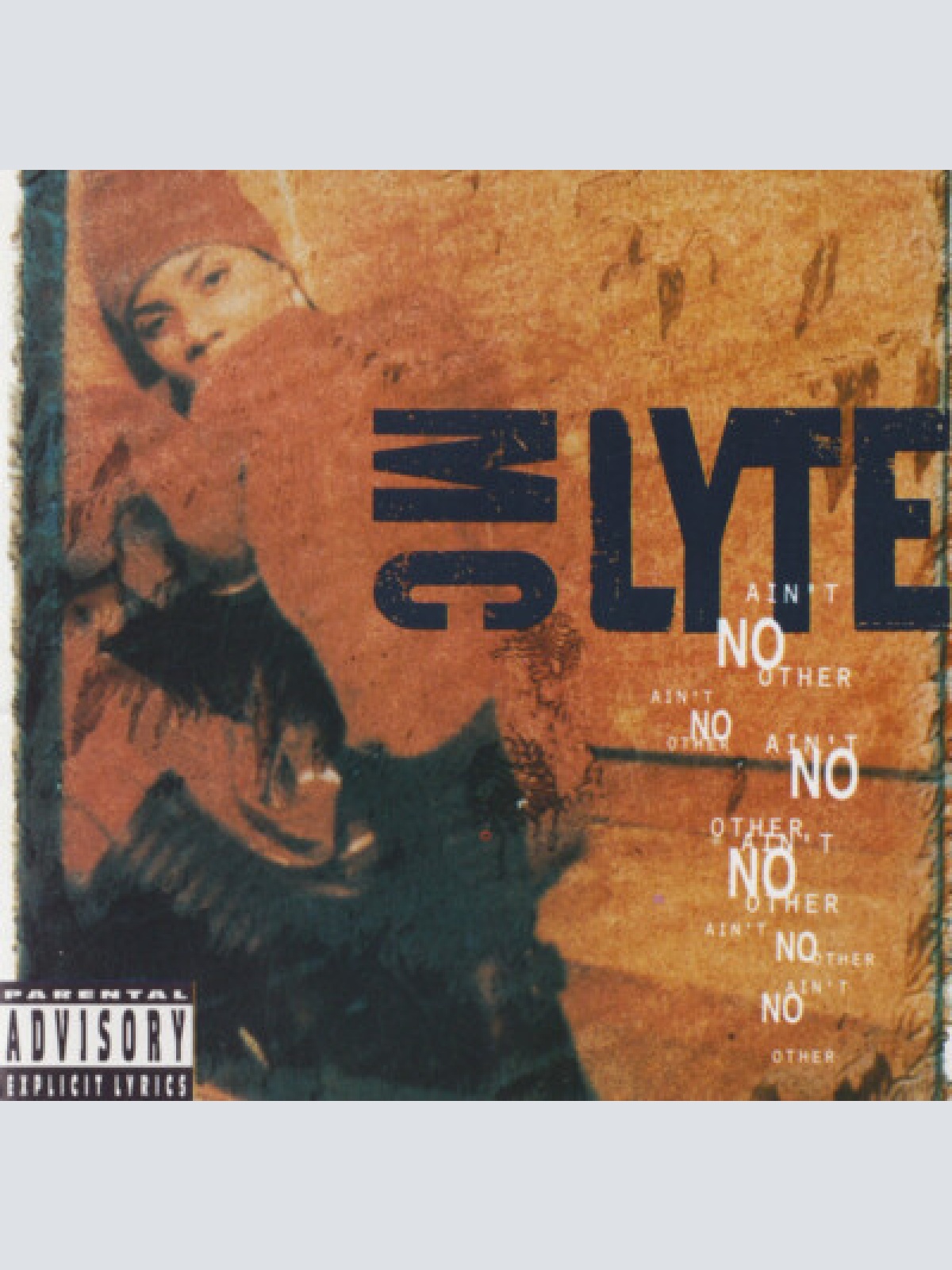 CD, Album MC Lyte - Ain't No Other