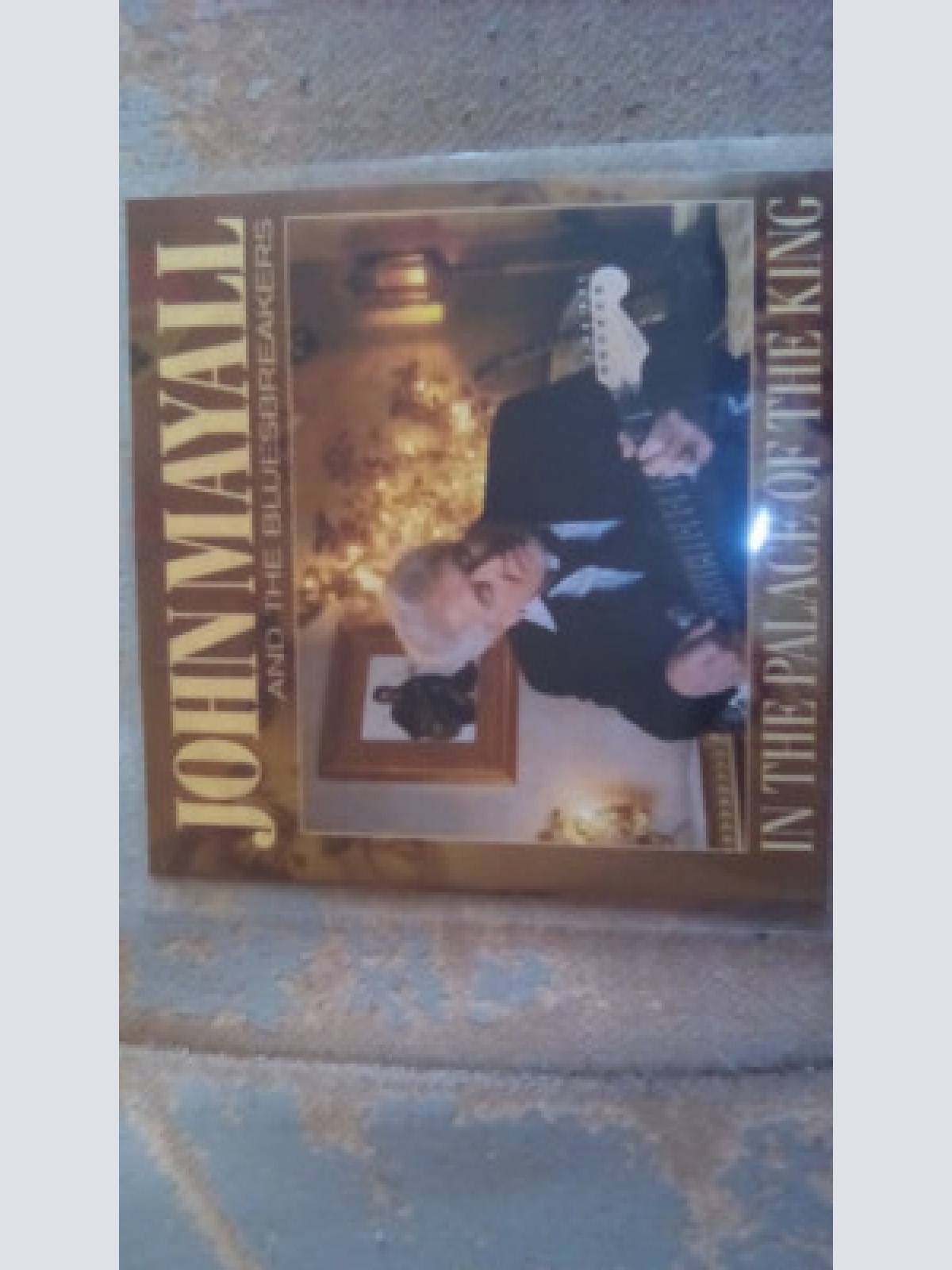 CD, Promo John Mayall & The Bluesbreakers - In The Palace Of The King