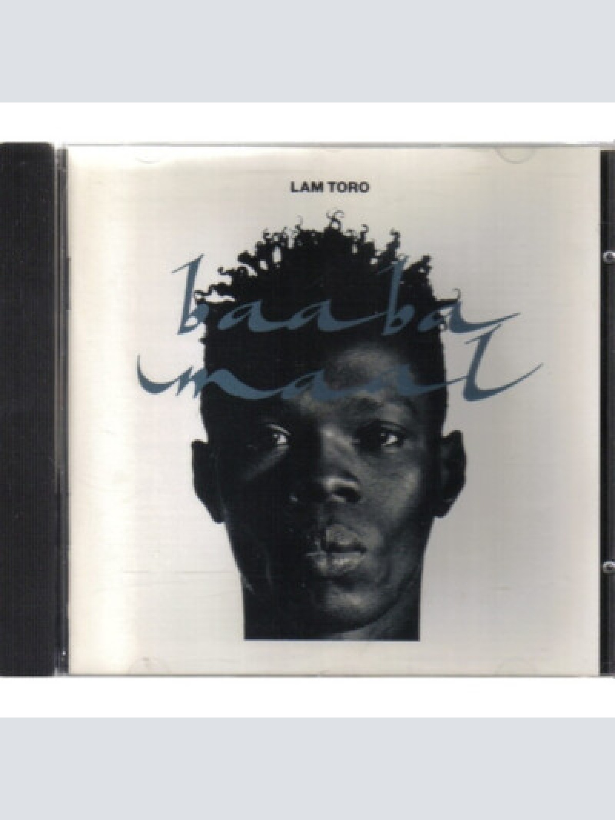 CD, Album Baaba Maal - Lam Toro