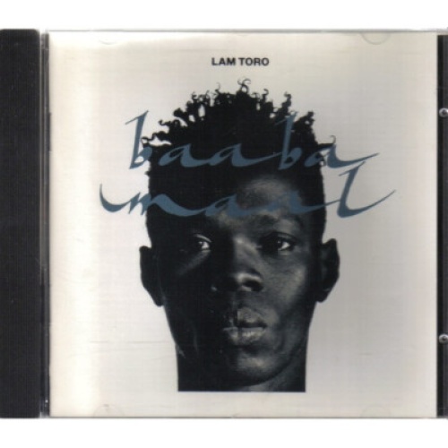 CD, Album Baaba Maal - Lam Toro