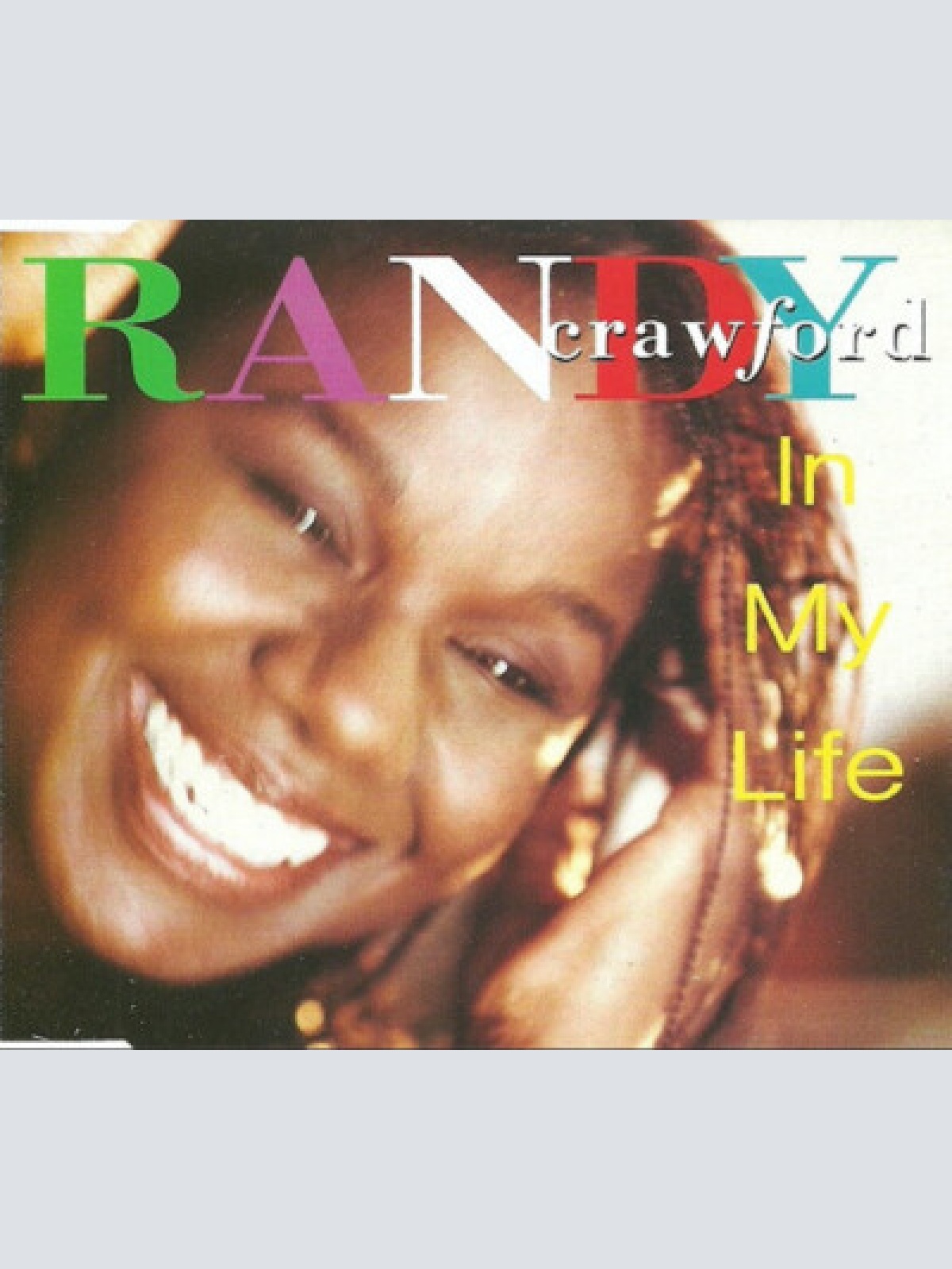 CD, Maxi Randy Crawford - In My Life