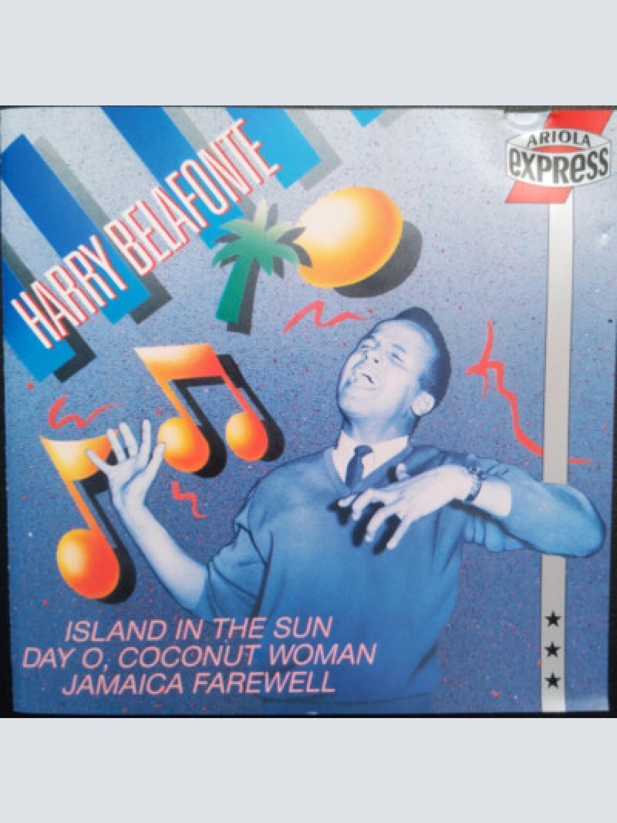 CD, Comp Harry Belafonte - Harry Belafonte