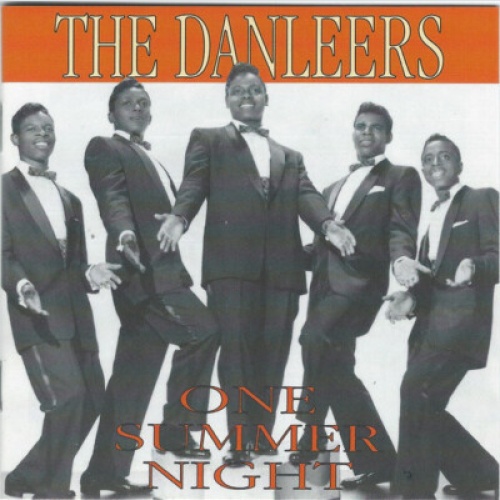 CD, Comp, RM The Danleers - One Summer Night
