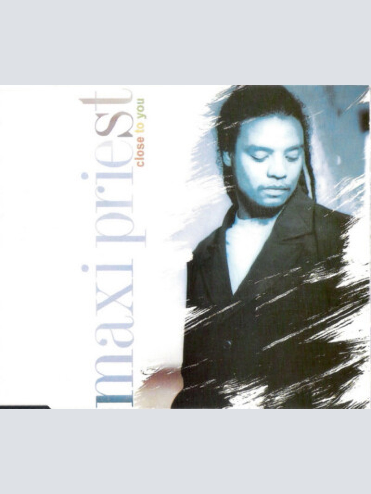 CD, Single Maxi Priest - Close To You
