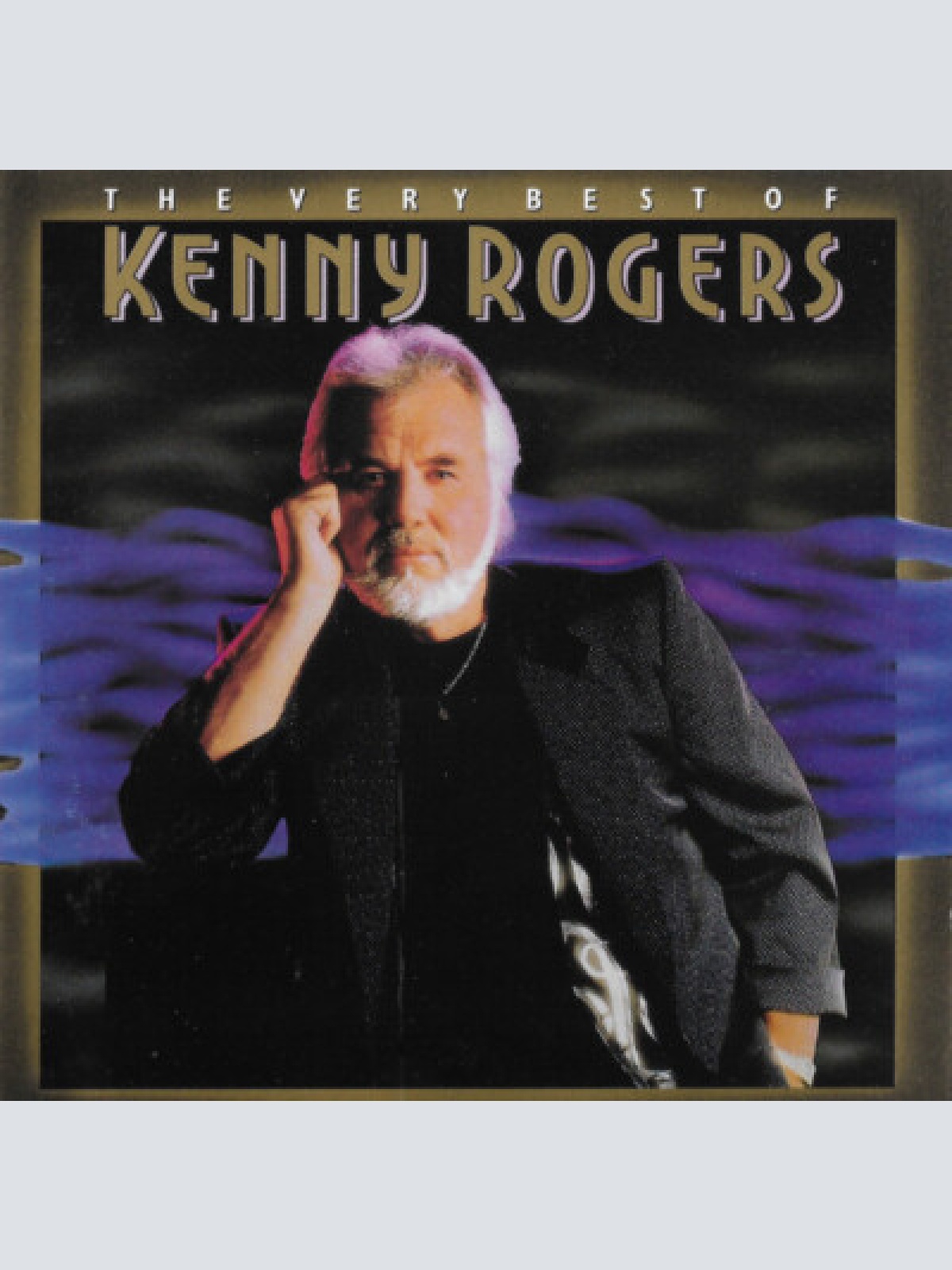 CD, Album Kenny Rogers - The Very Best Of Kenny Rogers