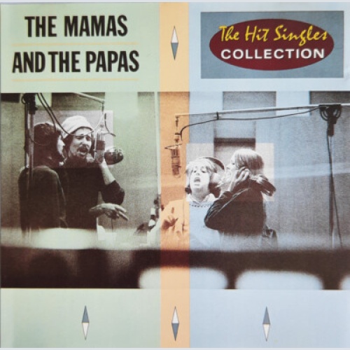CD, Comp The Mamas And The Papas* - The Hit Singles Collection