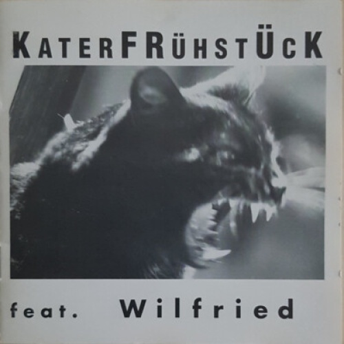 CD, Album Wilfried - Katerfrühstück