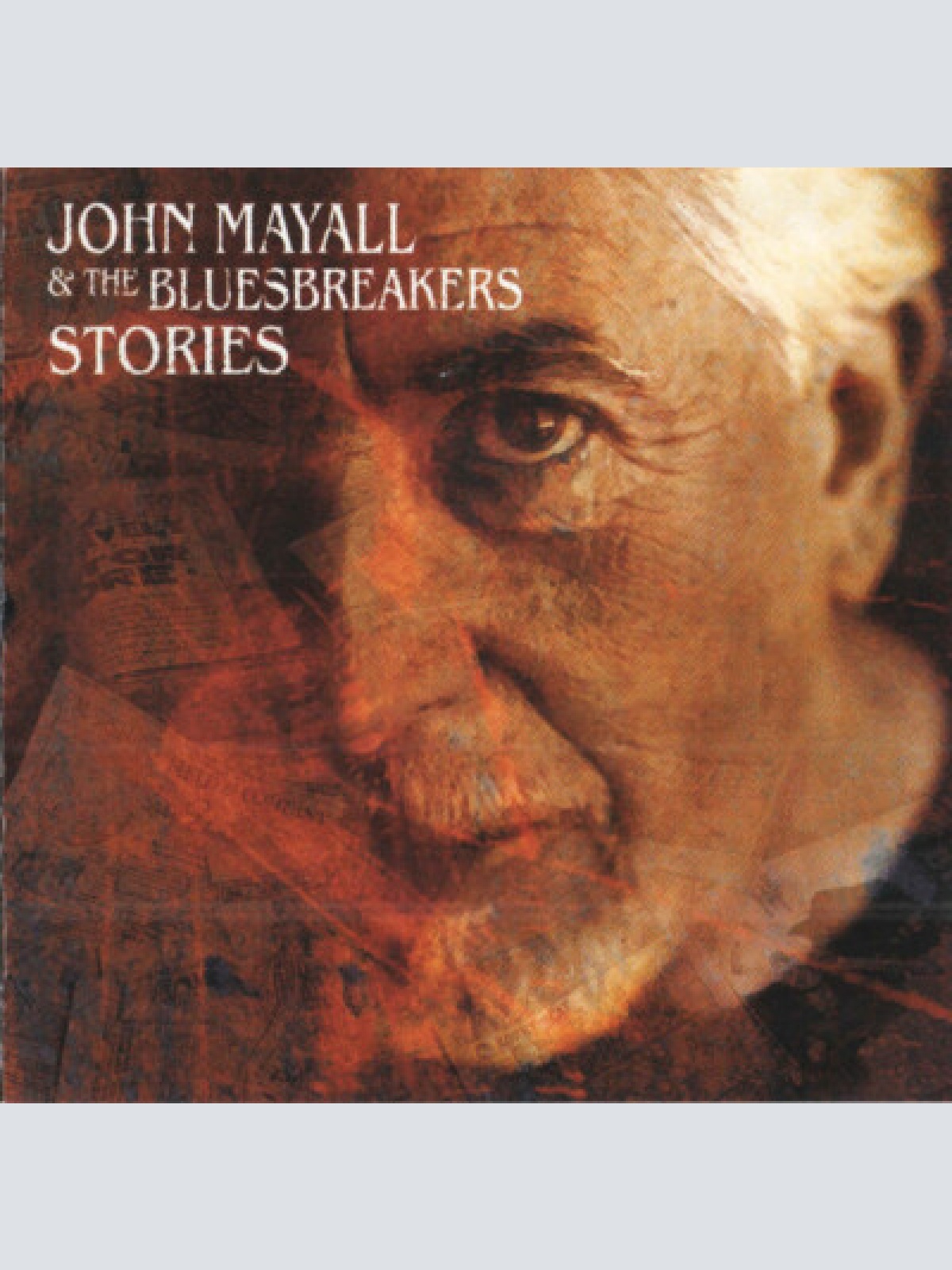 CD, Album John Mayall & The Bluesbreakers - Stories