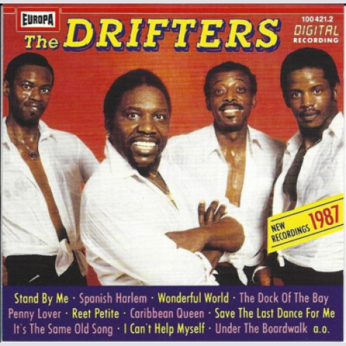 CD, Comp The Drifters - The Drifters