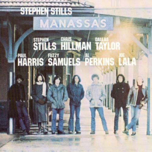 CD, Album, RE Stephen Stills - Manassas