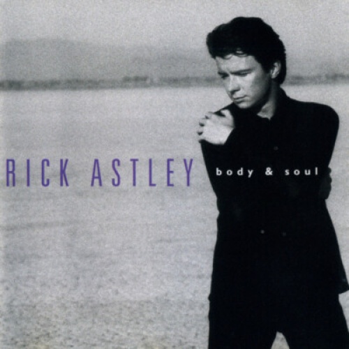 CD, Album Rick Astley - Body & Soul