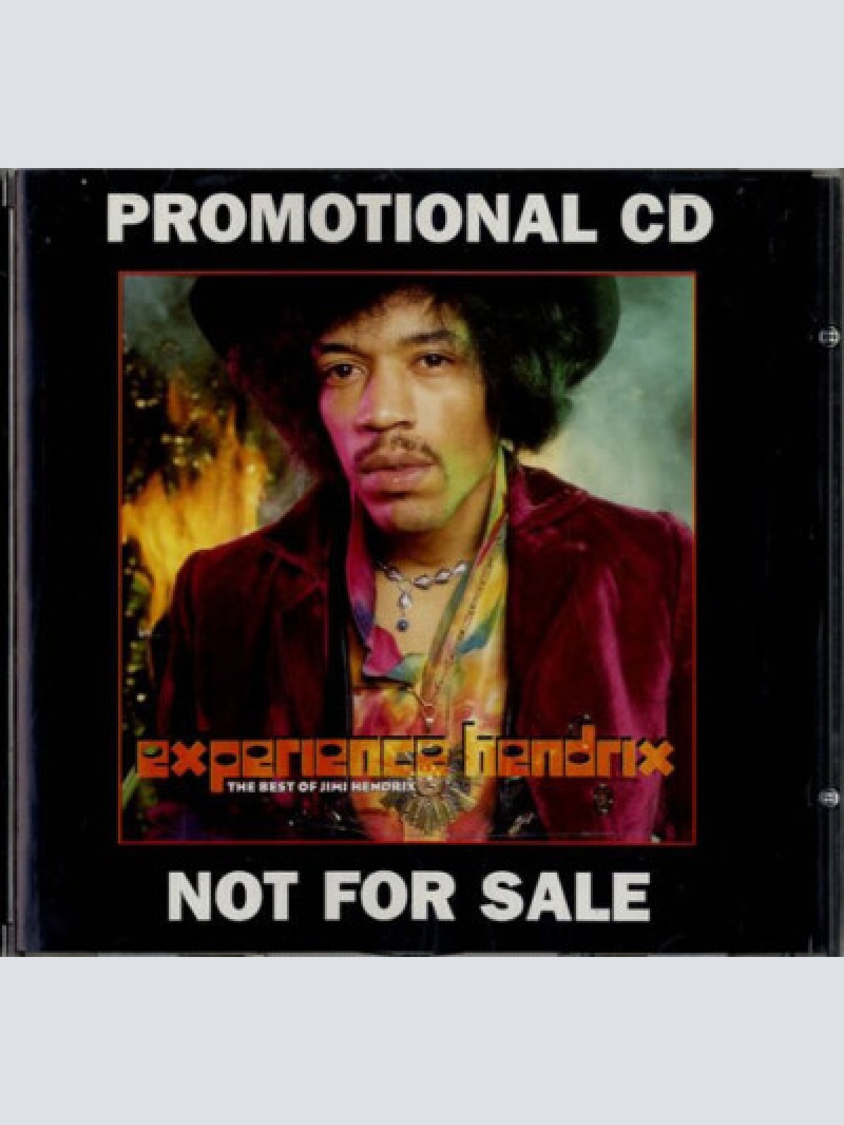 CD, Comp, Promo Jimi Hendrix - Experience Hendrix (The Best Of Jimi Hendrix)