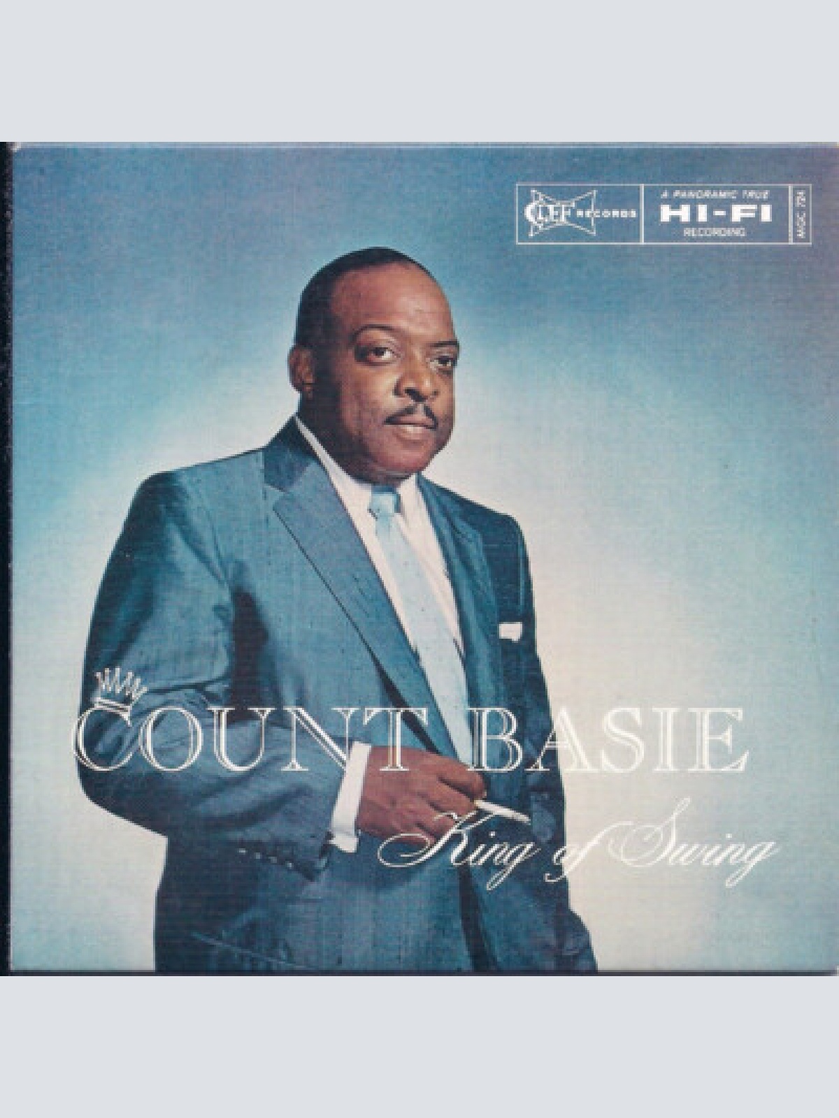 CD, Album, Ltd, RE, RM, Car Count Basie - King Of Swing