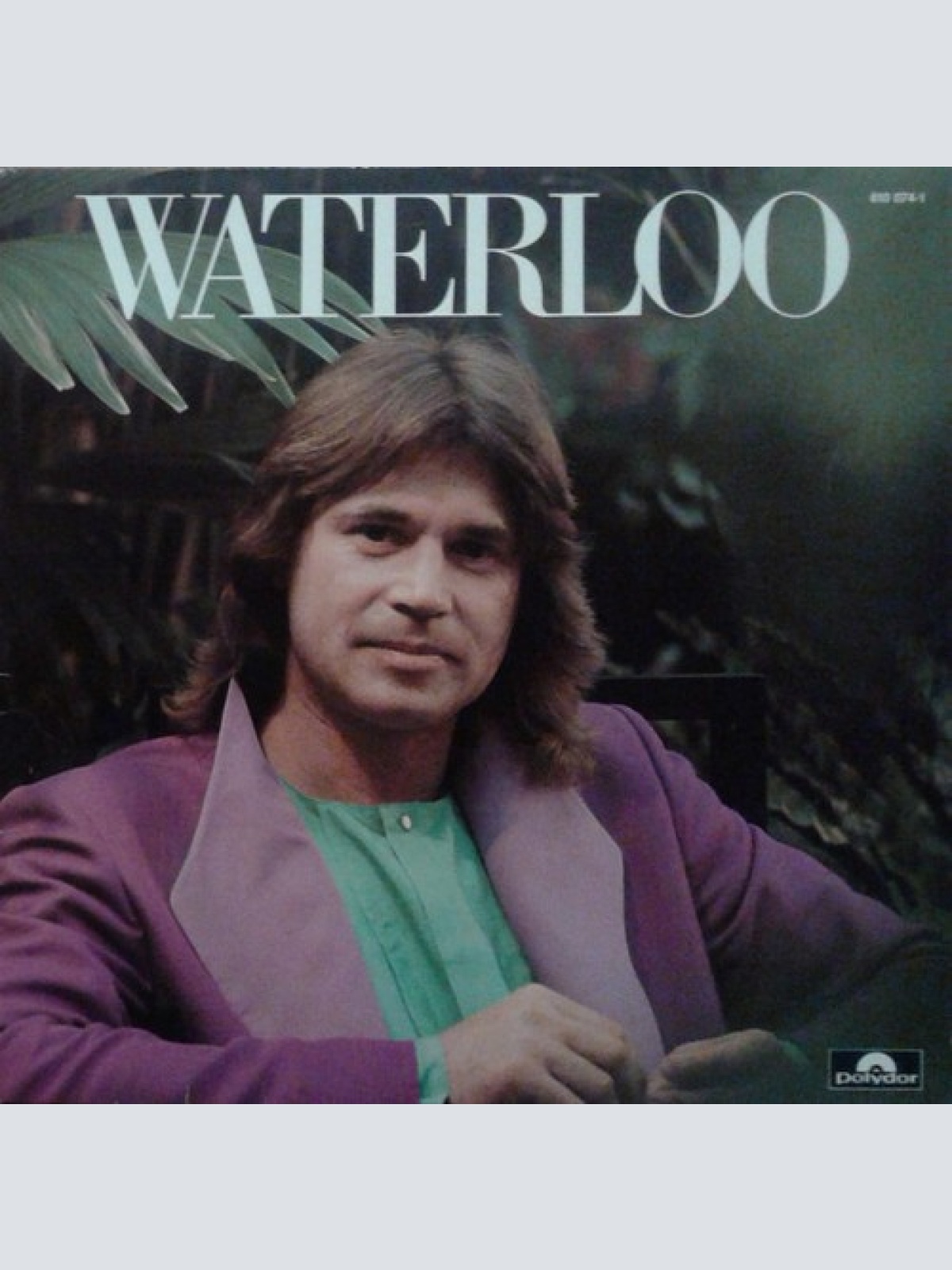 LP, Album Waterloo (3) - Waterloo