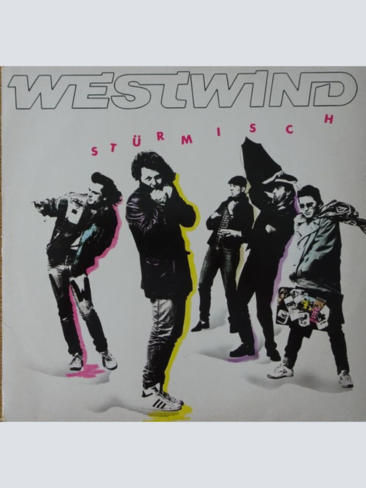 LP Westwind (7) - Stürmisch