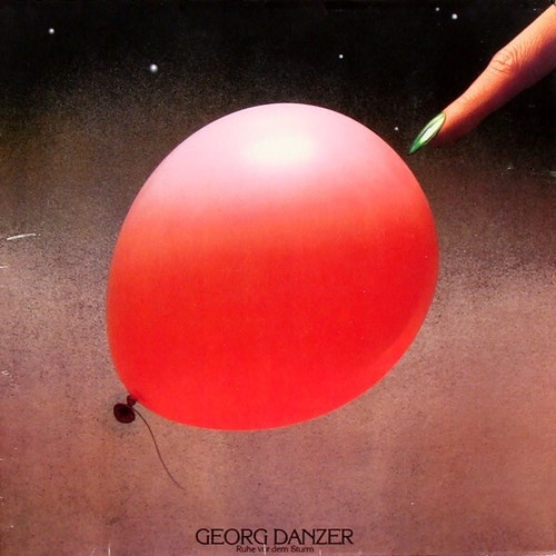 LP, Album, Gat Georg Danzer - Ruhe Vor Dem Sturm