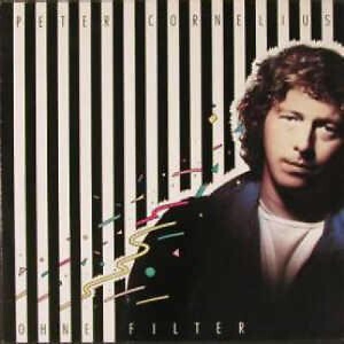 LP, Album Peter Cornelius - Ohne Filter