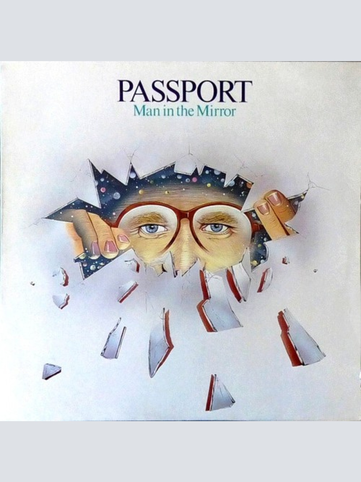 LP, Album Passport (2) - Man In The Mirror