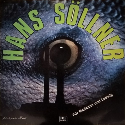 LP, Album Hans Söllner - Für Marianne Und Ludwig