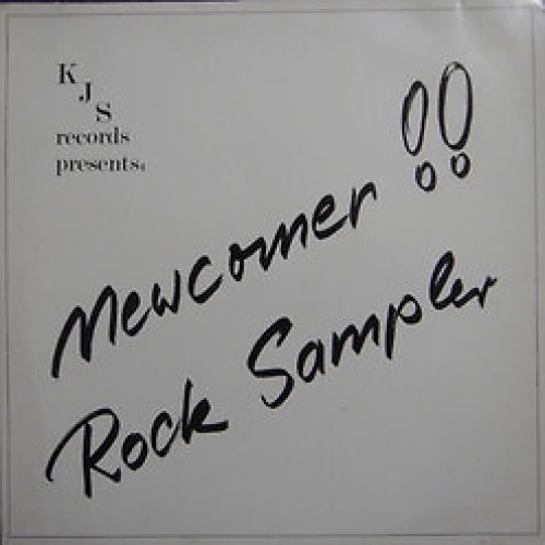 LP, Comp Various - Newcomer Rock Sampler