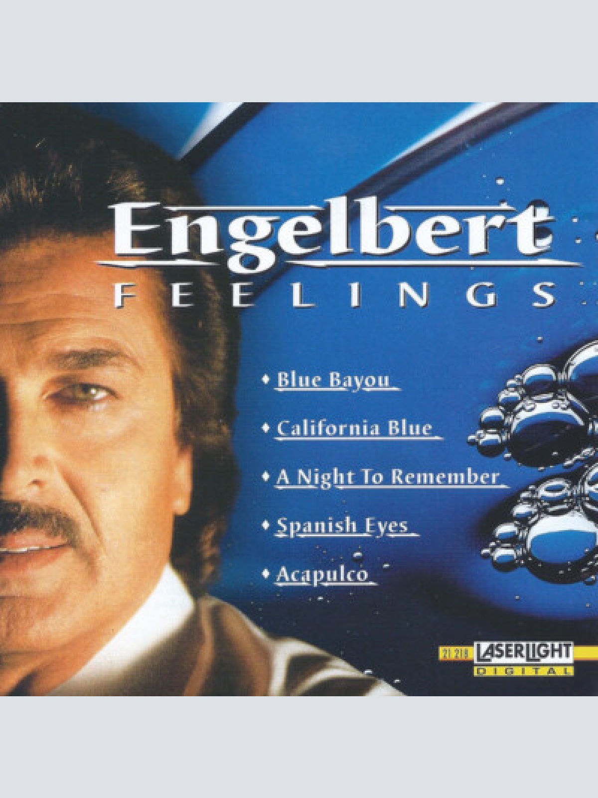 CD, Comp Engelbert* - Feelings