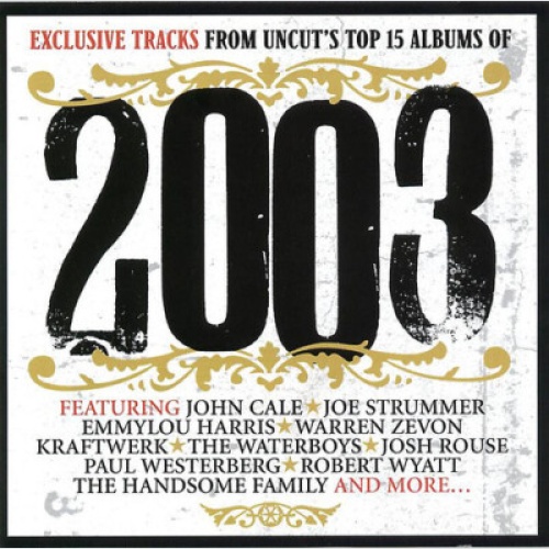 CD, Comp Various - The Best Of 2003