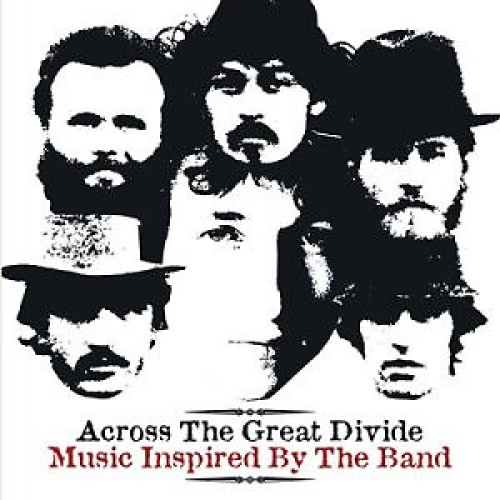 CD, Comp Various - Across The Great Divide (Music Inspired By The Band)