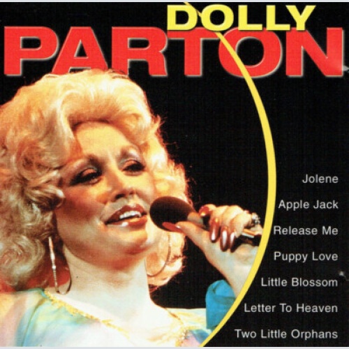 CD, Comp Dolly Parton - Dolly Parton