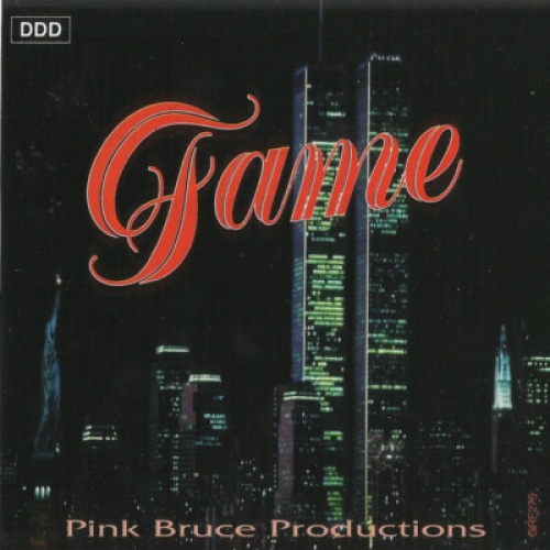CD, Album Pink Bruce Productions - Fame