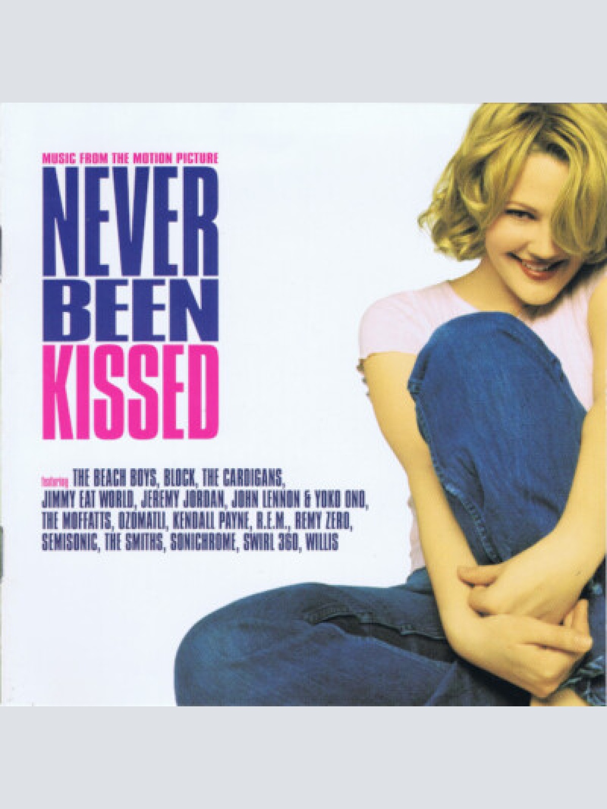 CD, Comp Various - Music From The Motion Picture Never Been Kissed